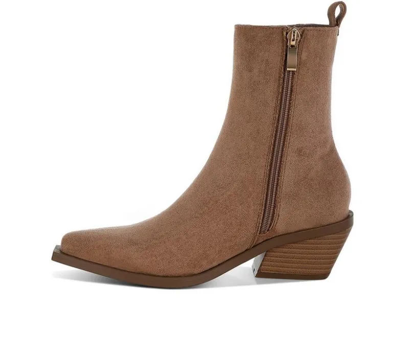 Boots & Booties>London Rag Women's Lording Booties