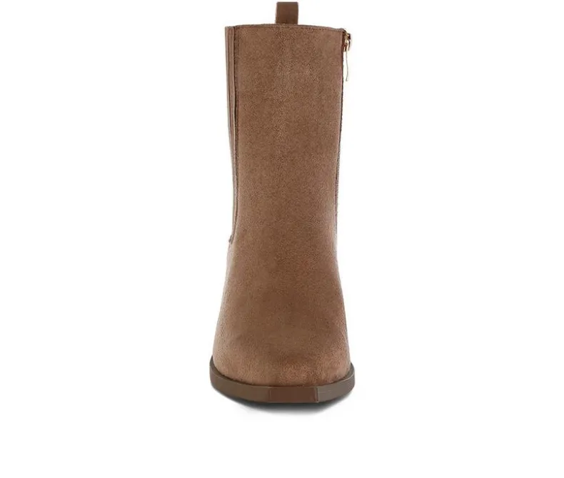 Boots & Booties>London Rag Women's Lording Booties
