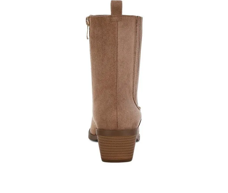 Boots & Booties>London Rag Women's Lording Booties
