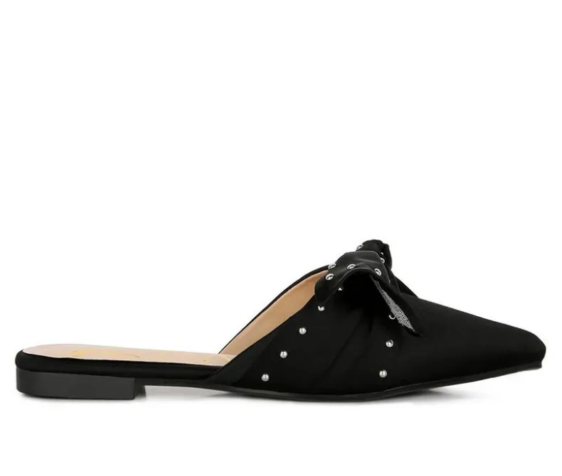 Clogs & Mules>London Rag Women's Makeover Mules