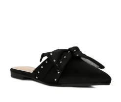 Clogs & Mules>London Rag Women's Makeover Mules