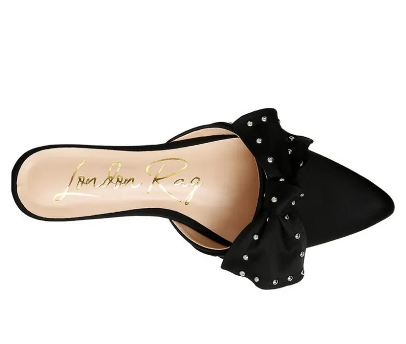 Clogs & Mules>London Rag Women's Makeover Mules
