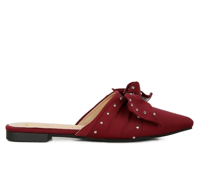 Clogs & Mules>London Rag Women's Makeover Mules