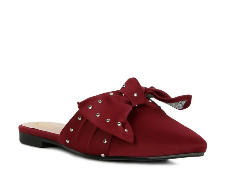 Clogs & Mules>London Rag Women's Makeover Mules