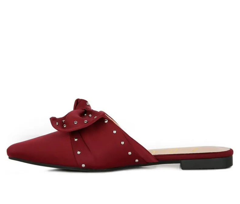 Clogs & Mules>London Rag Women's Makeover Mules
