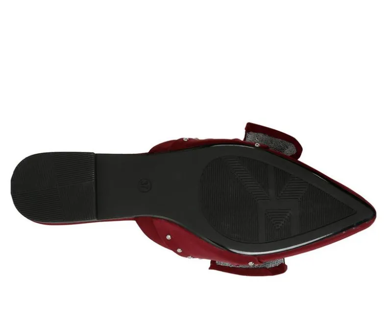 Clogs & Mules>London Rag Women's Makeover Mules