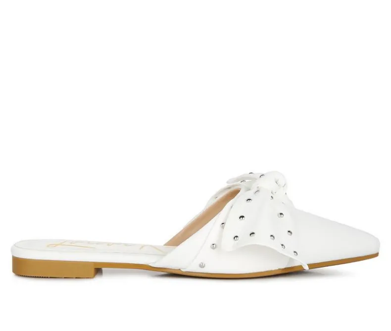 Clogs & Mules>London Rag Women's Makeover Mules