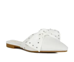 Clogs & Mules>London Rag Women's Makeover Mules