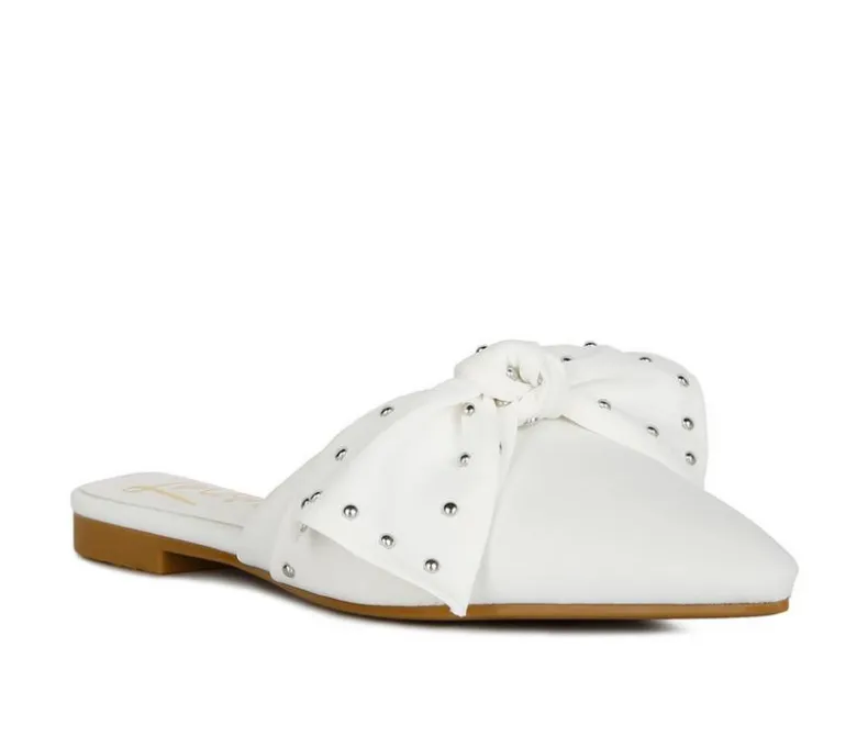 Clogs & Mules>London Rag Women's Makeover Mules