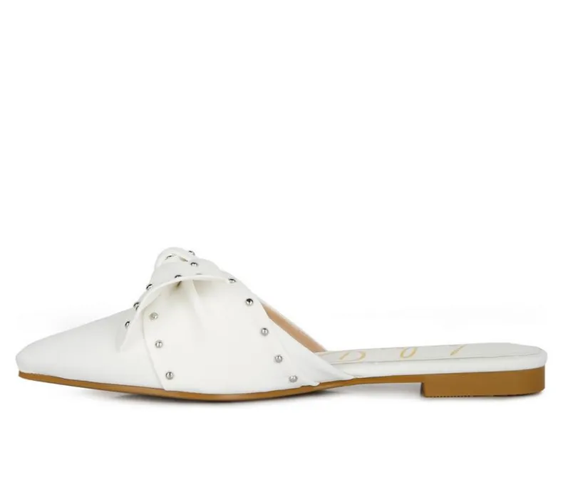 Clogs & Mules>London Rag Women's Makeover Mules