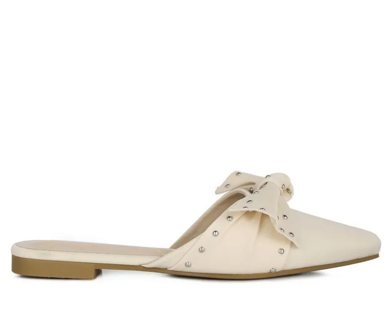 Clogs & Mules>London Rag Women's Makeover Mules