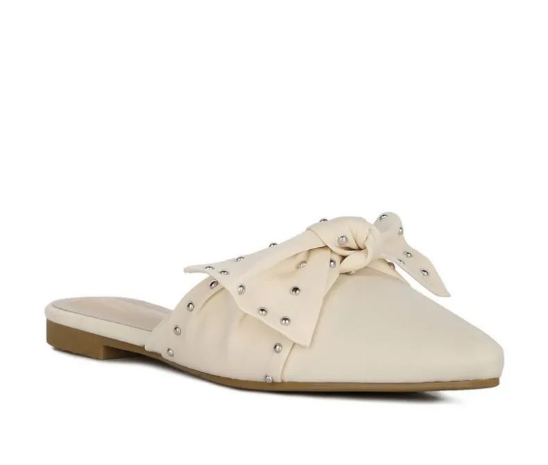 Clogs & Mules>London Rag Women's Makeover Mules
