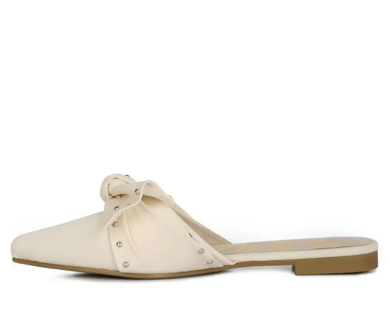 Clogs & Mules>London Rag Women's Makeover Mules