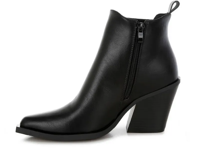 Cowboy & Western>London Rag Women's Melt Down Cowgirl Boots
