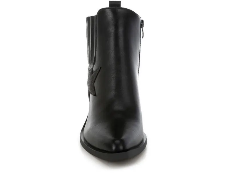 Cowboy & Western>London Rag Women's Melt Down Cowgirl Boots