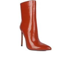 Dress>London Rag Women's Mercury Stiletto Booties