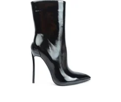 Dress>London Rag Women's Mercury Stiletto Booties