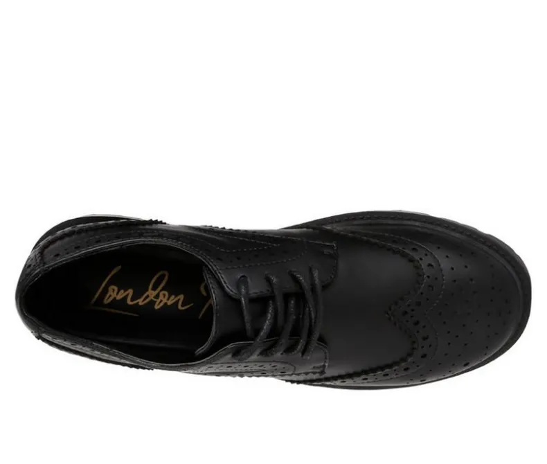 Loafers & Oxfords>London Rag Women's Milou Oxfords