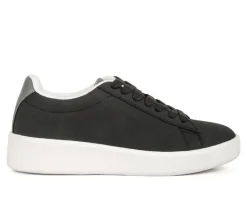 Platform>London Rag Women's Minky Fashion Sneakers
