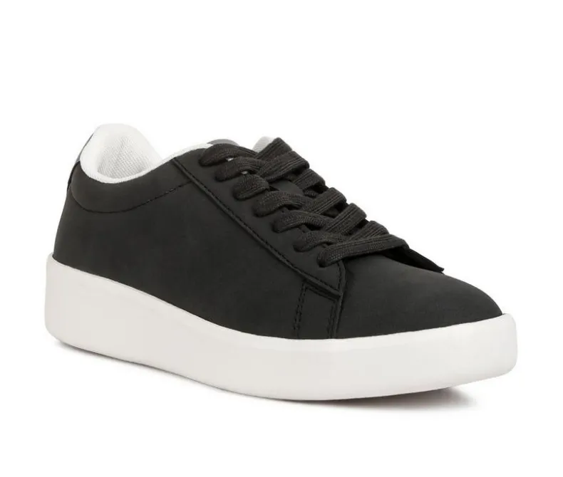 Platform>London Rag Women's Minky Fashion Sneakers