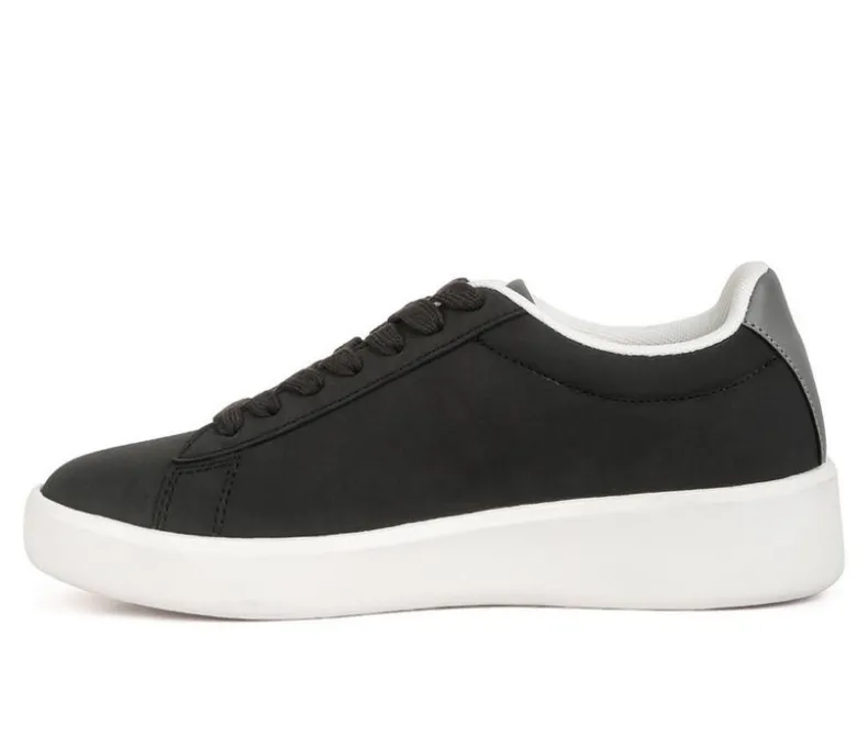 Platform>London Rag Women's Minky Fashion Sneakers