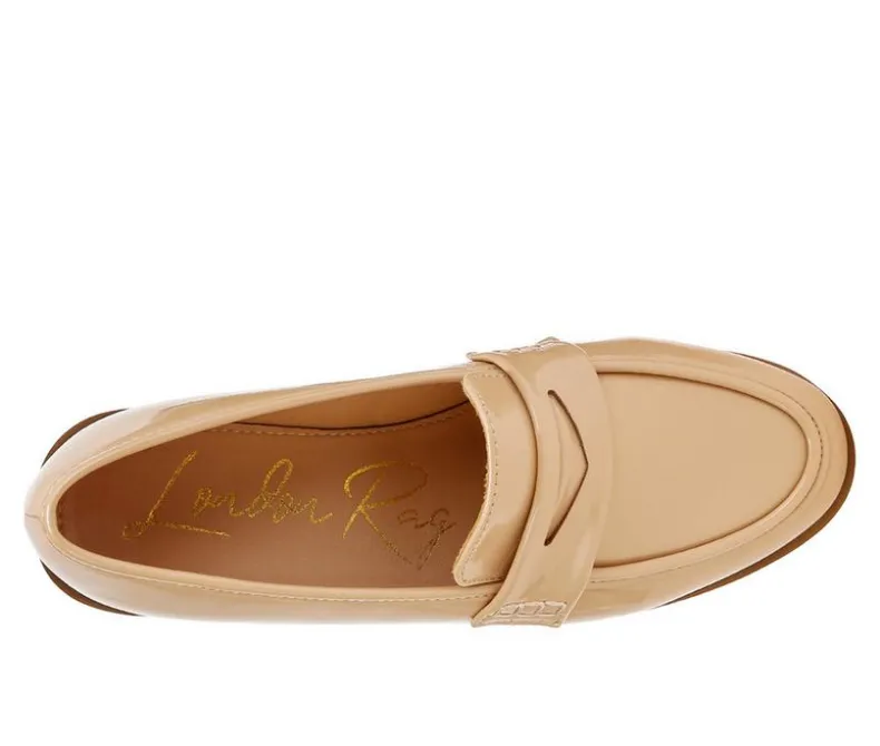 Loafers & Oxfords>London Rag Women's Mogul Loafers