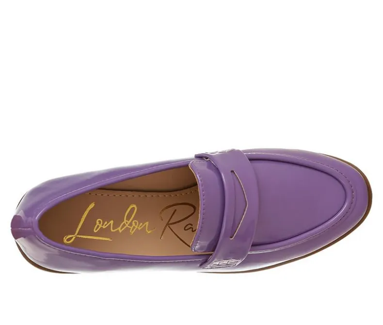 Loafers & Oxfords>London Rag Women's Mogul Loafers
