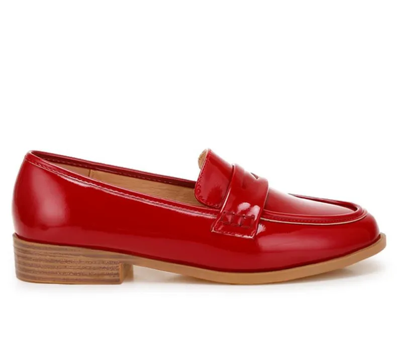 Loafers & Oxfords>London Rag Women's Mogul Loafers