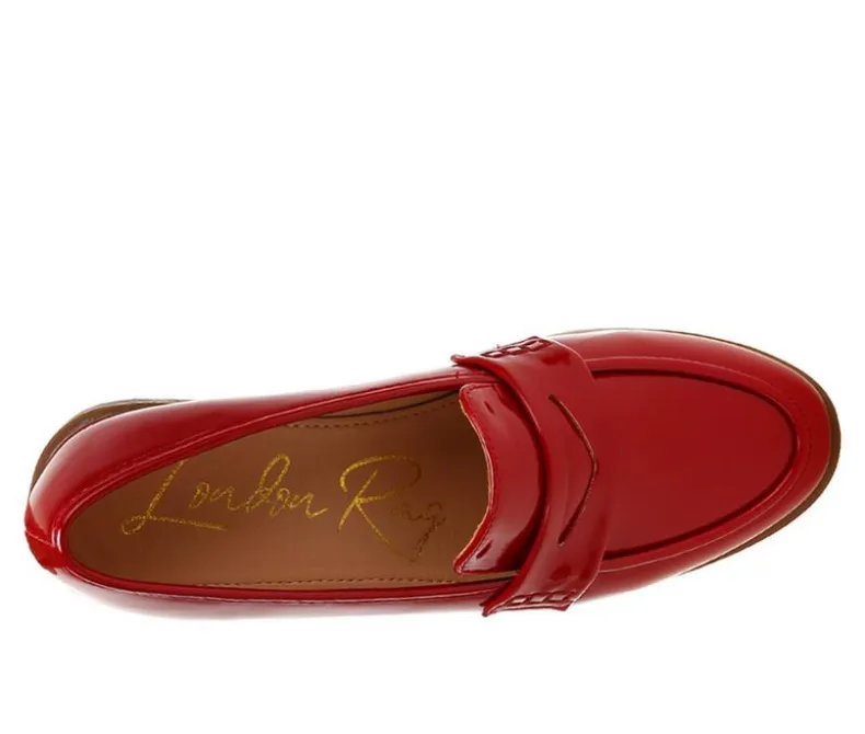 Loafers & Oxfords>London Rag Women's Mogul Loafers