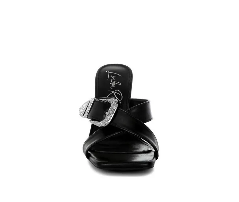 Sandals>London Rag Women's Mohaya Dress Sandals