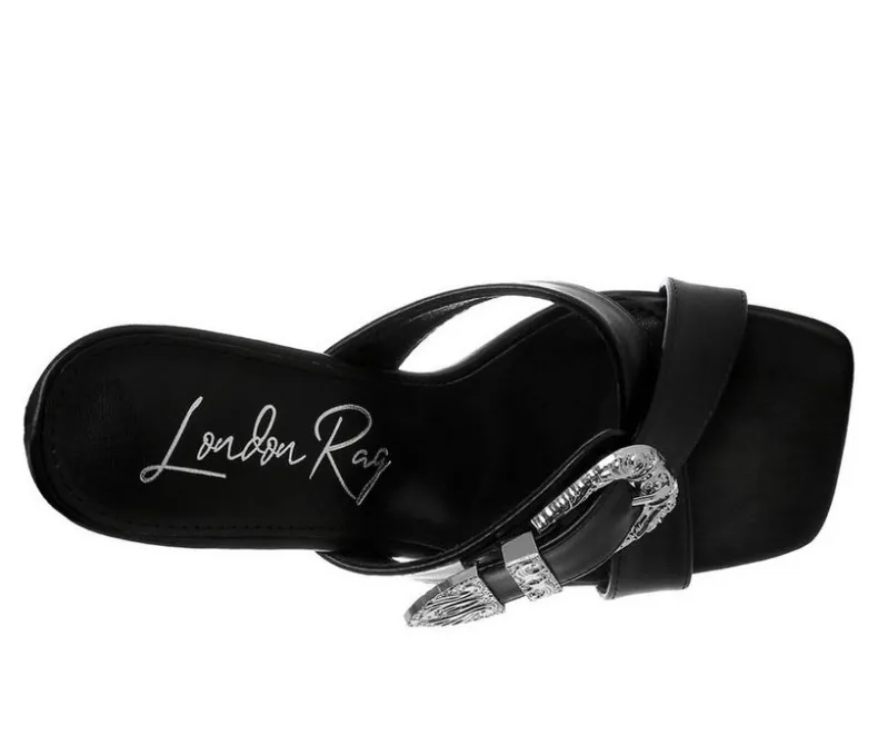 Sandals>London Rag Women's Mohaya Dress Sandals