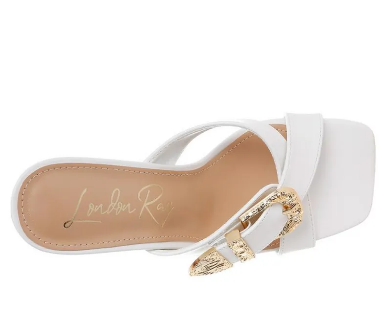 Sandals>London Rag Women's Mohaya Dress Sandals