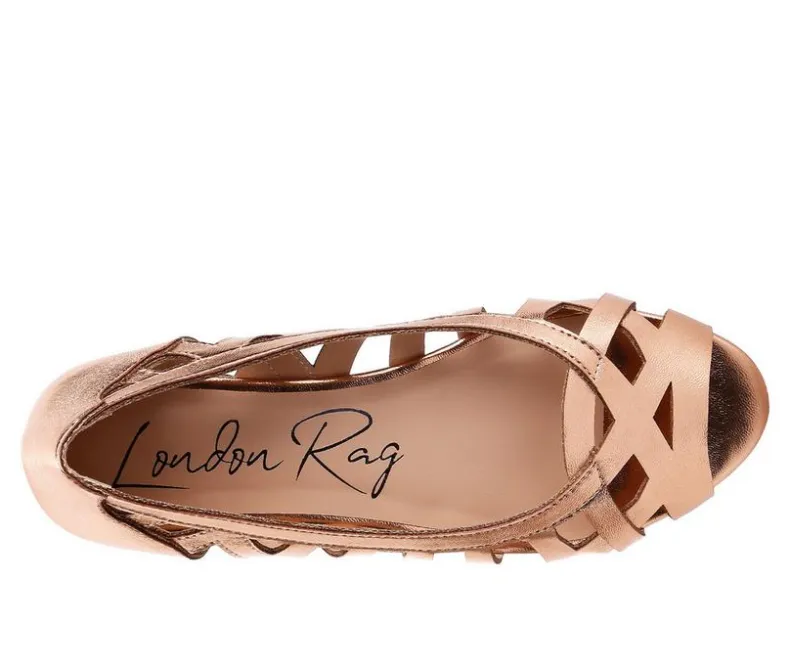 Flats>London Rag Women's Moira Flats