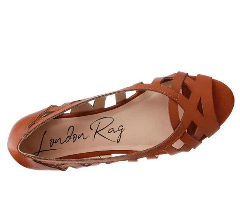 Flats>London Rag Women's Moira Flats