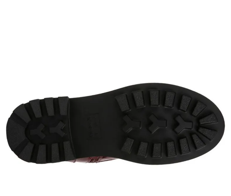 Lace Up>London Rag Women's Molsh Lace Up Booties