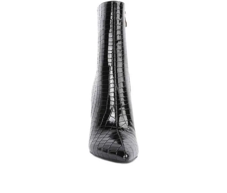 Dress>London Rag Women's Momoa Stiletto Booties