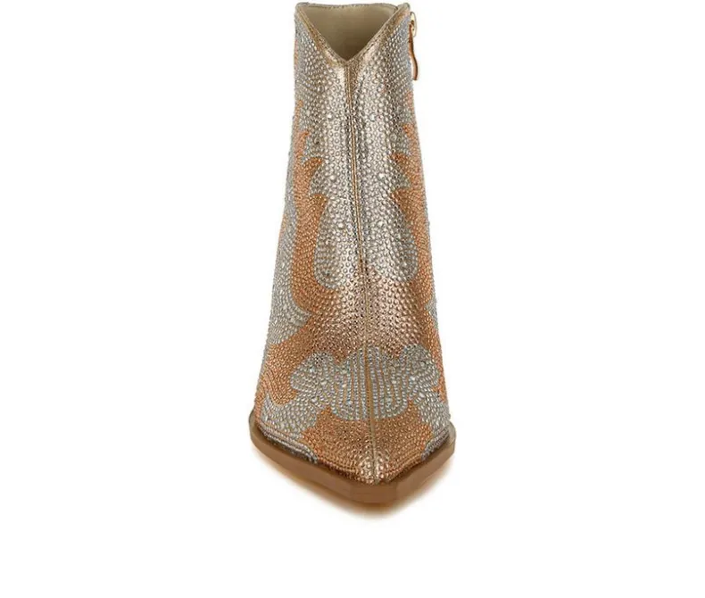 Boots & Booties>London Rag Women's Mugler Booties