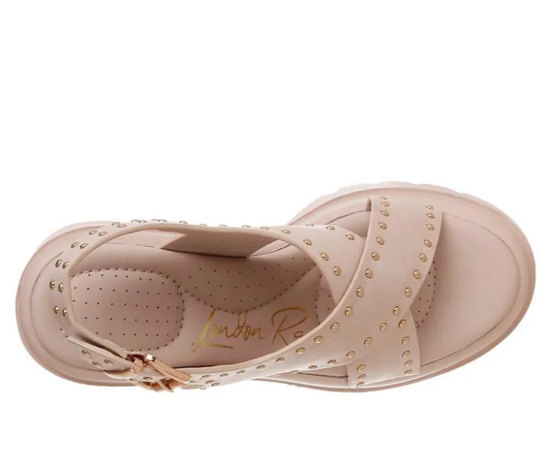 Pumps & Heels>London Rag Women's Nambo Heeled Sandals