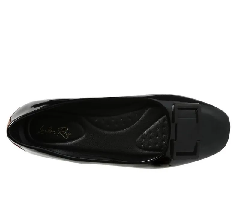 Flats>London Rag Women's Nek Flats