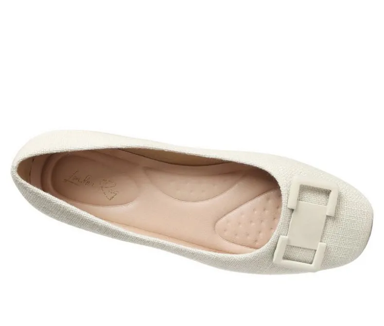 Flats>London Rag Women's Nek Flats