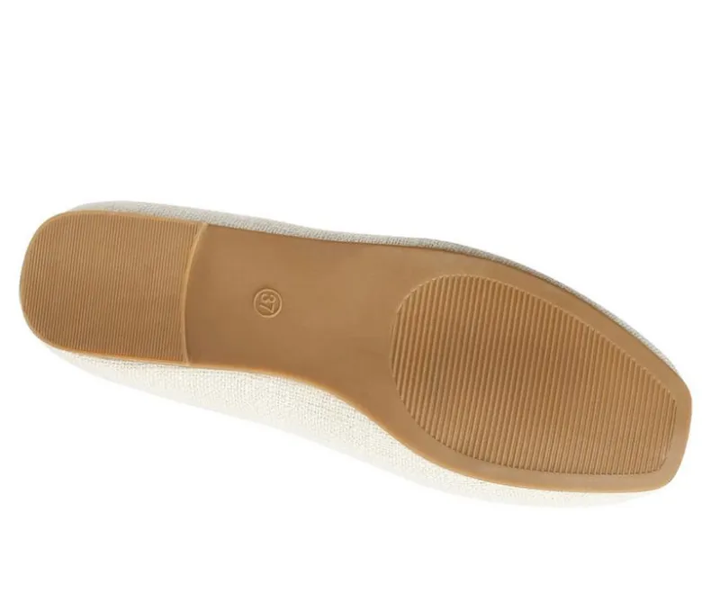 Flats>London Rag Women's Nek Flats