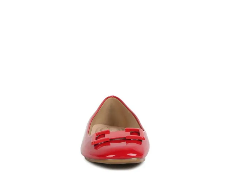 Flats>London Rag Women's Nek Flats