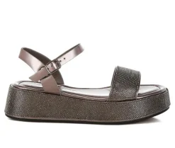 Sandals>London Rag Women's NENSIS Platform Sandals