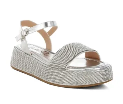Sandals>London Rag Women's NENSIS Platform Sandals