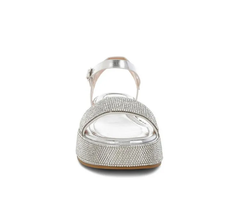 Sandals>London Rag Women's NENSIS Platform Sandals