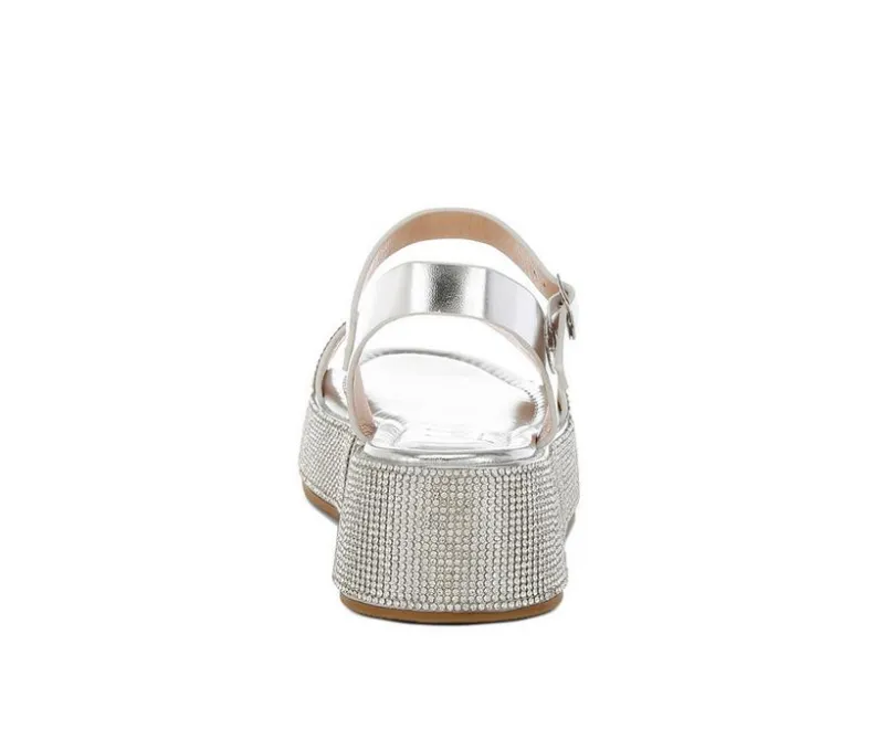 Sandals>London Rag Women's NENSIS Platform Sandals