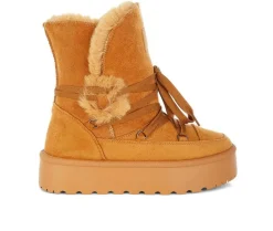 Boots & Booties>London Rag Women's Noaya Winter Boots