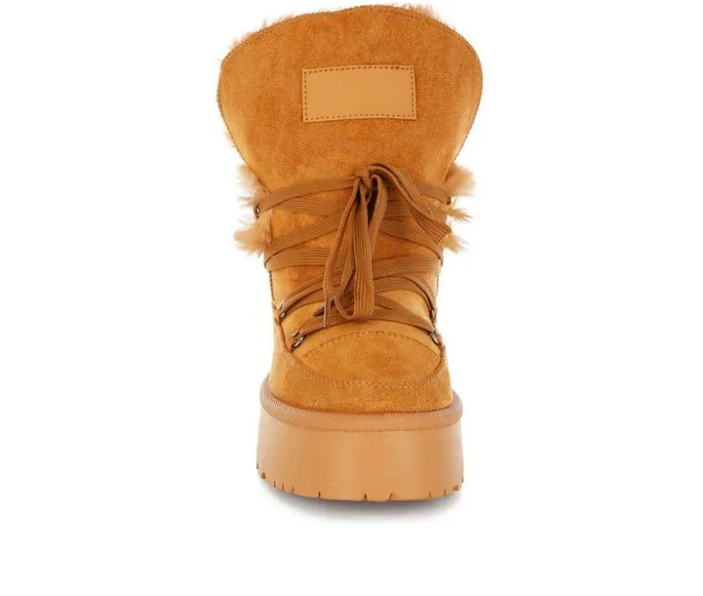 Boots & Booties>London Rag Women's Noaya Winter Boots