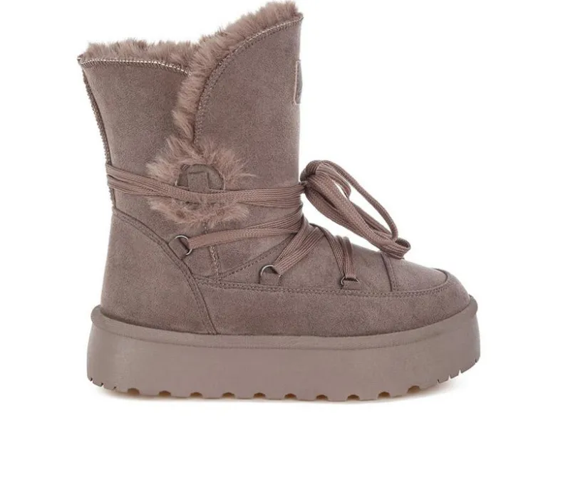 Boots & Booties>London Rag Women's Noaya Winter Boots