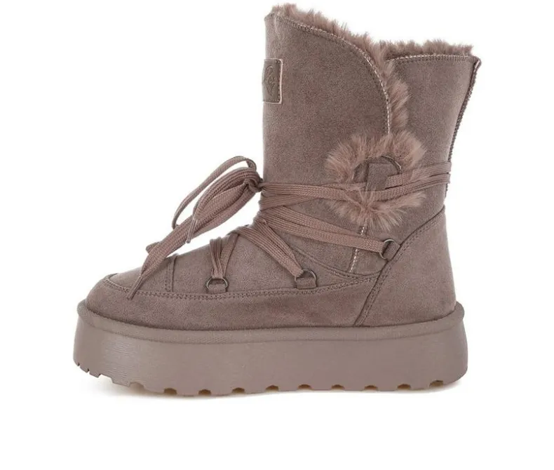 Boots & Booties>London Rag Women's Noaya Winter Boots